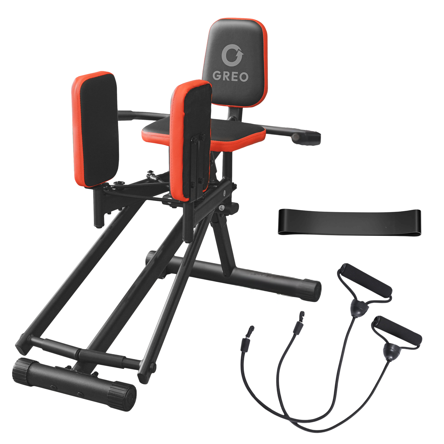 【座るだけ。美尻、覚醒。】GREO ヒップアブダクター