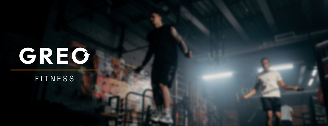 GREO ジャンプロープ850が導く、跳躍の進化論。